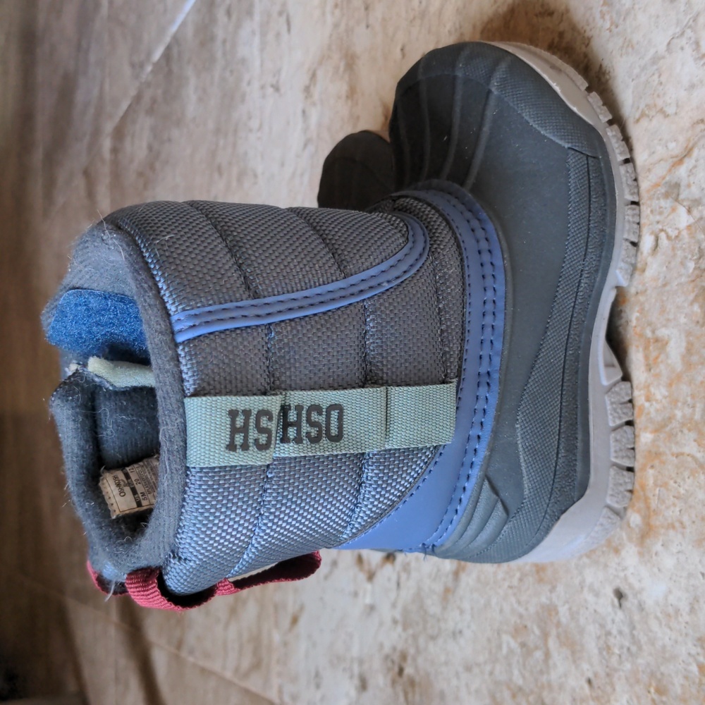 Toddler Winter Boots